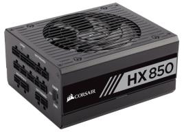 Fonte de Alimentação HX850W Series 80PLUS Platinum Full Modular - 