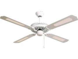Ventoinha de Teto  ORBEGOZO  CF 07132 B (3 Velocidades - 60 W - Diâmetro: 132 cm)