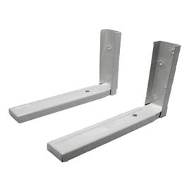 Suporte Microondas 305x450mm 40kg Branco