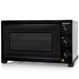 Forno Orbegozo HO 321 1300W Capacidade 32L Preto