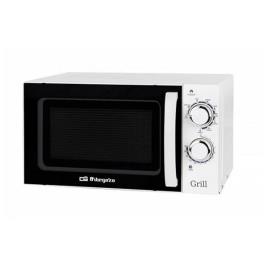 Microondas com Grill Orbegozo MIG2030 20 L 700W Branco