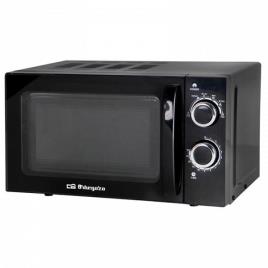 Microondas Orbegozo MI2117 20 L 700W Preto