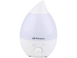 Humidificador ORBEGOZO HU-2028 (2.8 L - 30 m2)