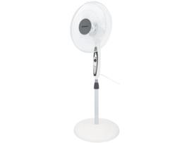 Ventoinha de Pé ORBEGOZO SF 0147 (3 velocidades - 50 W - Diâmetro: 40 cm)