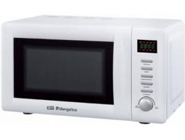 Micro-ondas ORBEGOZO MIG 2036 (20 L - Com Grill - Branco)