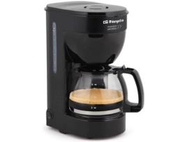 Máquina de Café Filtro ORBEGOZO CG4014 (6 Chávenas)