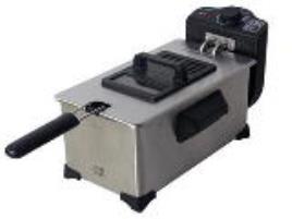 Fritadeira 3L 2000W (Inox) - 