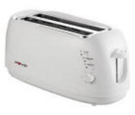 Torradeira 1300W (4 Fatias) - 