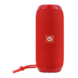 Coluna Portátil 10W XS (Vermelho) - 