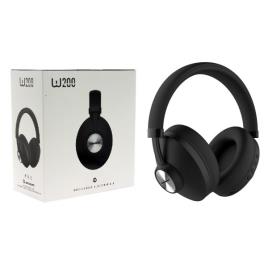 Auscultadores Bluetooth Série Pro W200 (Preto) - 