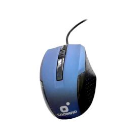 Rato X53 USB 2.0 (Azul) - 