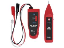 Testador de Redes (Cabos, Continuidades) c/ Gerador de Tons - 