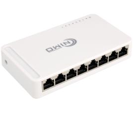 Switch Gigabit 8P 100/1000Mbps - 