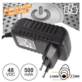 Alimentador 220vac - 48vdc 500ma Estabilizado