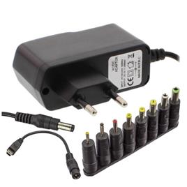 ALIMENTADOR ESTABILIZADO 5V 2A