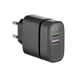 USB POWER 2 PORTS CHARGER