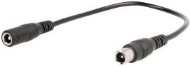 Cabo Adaptador Alimentação (DC Fêmea - Scooter E-BIKE) 20cm - 
