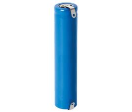 Pilha Recarregável Li-Ion IRC14650 3,7V 1100mAh