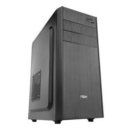 LITE010 MIDI-TOWER PRETO 500W CAIXA DE PC