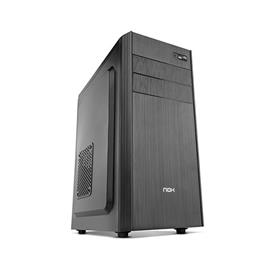 LITE010 MIDI-TOWER PRETO 500W CAIXA DE PC