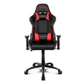 CADEIRA GAMING  DR125 PRETO/VERMELHO