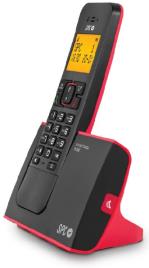 Telefone SPC s/fios Ecrã Iluminado