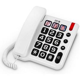 Telefone Fixo SPC 3294 Branco