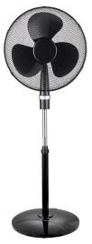 Ventoinha de Pé 40cm 50W (Preto) - 