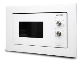 Microondas 20L 800W c/ Grill (Branco) - 