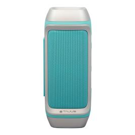 Coluna Portátil 28BT 10W Bluetooth 4000mAh (Azul) - 