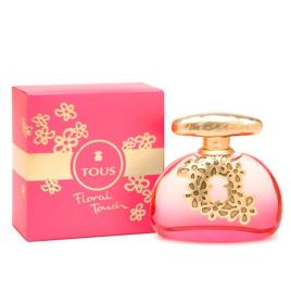 Perfume Mulher Floral Touch  EDT - 100 ml