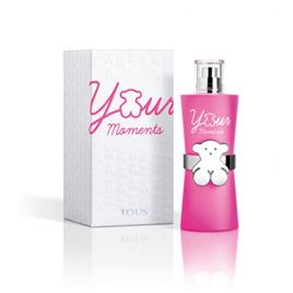 Tous Your Moments Eau de Toilette 90ml