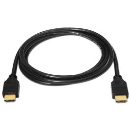 Aisens Hdmi Alta Velocidade M/m 7 M One Size Black