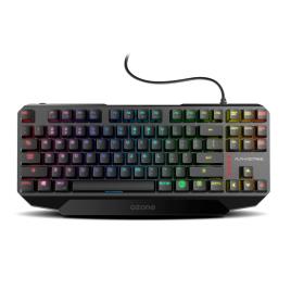 Ozone Alpha Strike RGB TKL Mechanical Keyboard PT