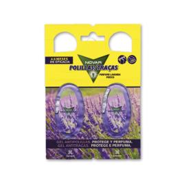 REPELENTE TRAÇAS FRAGRÂNCIA DE LAVANDA (PACK 2 UNIDADES DE 4 ML)