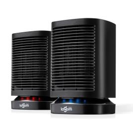 Termo-Ventilador Rotativo 950W (Aquecedor/Ventilador) - 