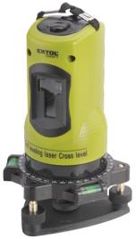 Nivel c/ Laser Auto-Nivelante - EXTOL