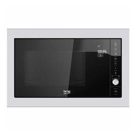 Micro-ondas de Encastrar BEKO MGB25332BG 25 L Touch Control 900W Aço inoxidável Preto