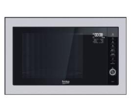 Micro-ondas de Encastrar  MGB25332BG 25 L Touch Control 900W Aço inoxidável Preto