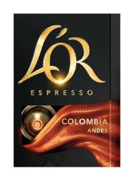 Cápsulas Nespresso Lor (10 Unidades) Colômbia
