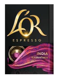 Cápsulas Nespresso Lor (10 Unidades) India