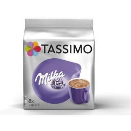 Pack 40x Cápsulas CHOCOLATE-MILKA