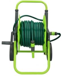 Carrinho Suporte Bobine p/ Mangueira (30 mts) - KINZO