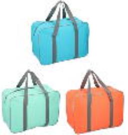 Bolsa Térmica de Viagem/Campismo/Praia/PicNic´s (24L) - FRESH & COLD