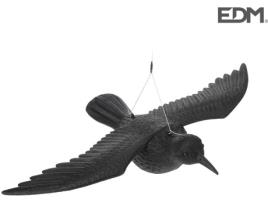 Corvo Plástico (Voador) 57Cm EDM