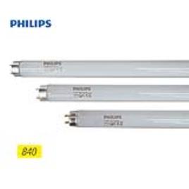 TUBO FLUORESCENTE 18W 1350 LUMENS 840K TRIFOSFORO  MEDIDAS: 59X2,6CM