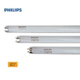TUBO FLUORESCENTE 36W TRIFOSFORO 827K 3350 LUMENS  MEDIDAS: 120X2,6CM