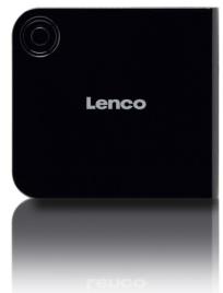 PowerBank 5200mAh c/ Carregamento de Isqueiro PB-5200 (Preto) - LENCO