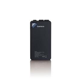 Lenco Powerbank 6000mAh com carregador solar, da Lenco