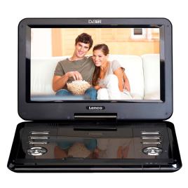 Lenco Dvp-1273 One Size Black